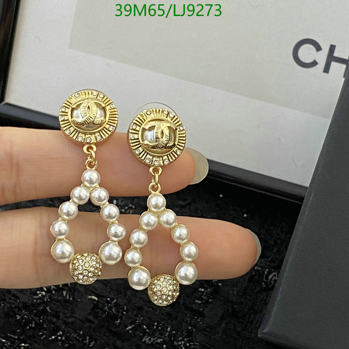 Chanel-Jewelry Code: LJ9273 $: 39USD