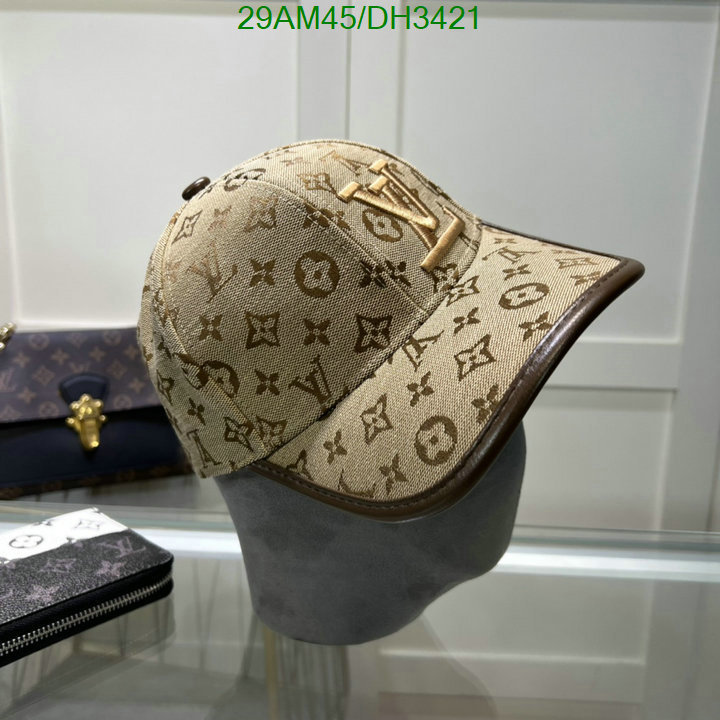 LV-Cap(Hat) Code: DH3421 $: 29USD