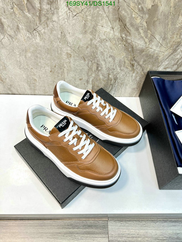 Prada-Men shoes Code: DS1541 $: 169USD