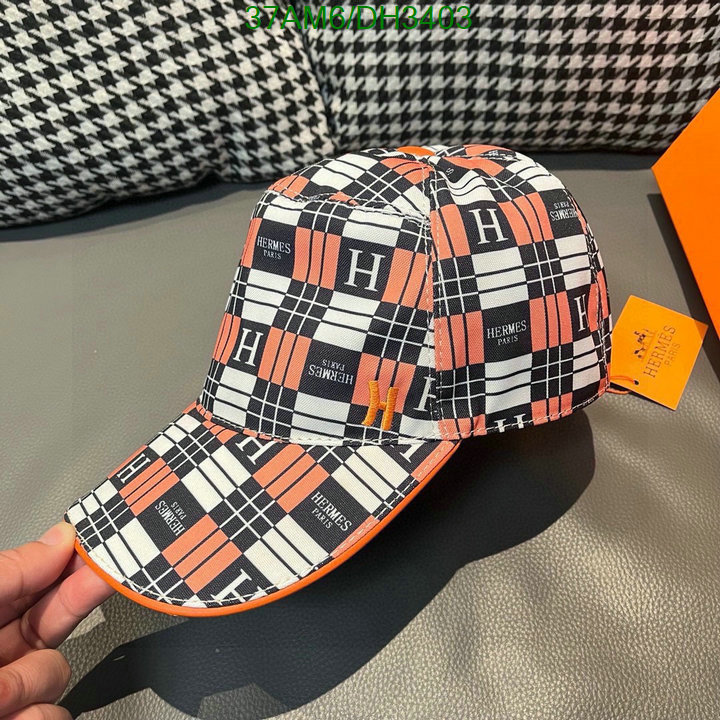 Hermes-Cap(Hat) Code: DH3403 $: 37USD