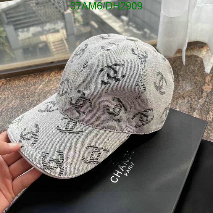 Chanel-Cap(Hat) Code: DH2909 $: 37USD