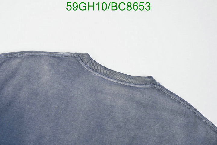 Balenciaga-Clothing Code: BC8653 $: 59USD