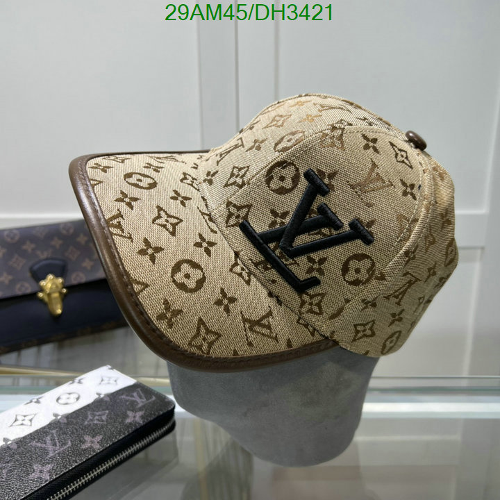 LV-Cap(Hat) Code: DH3421 $: 29USD