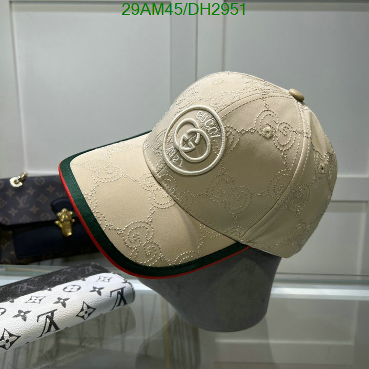 Gucci-Cap(Hat) Code: DH2951 $: 29USD