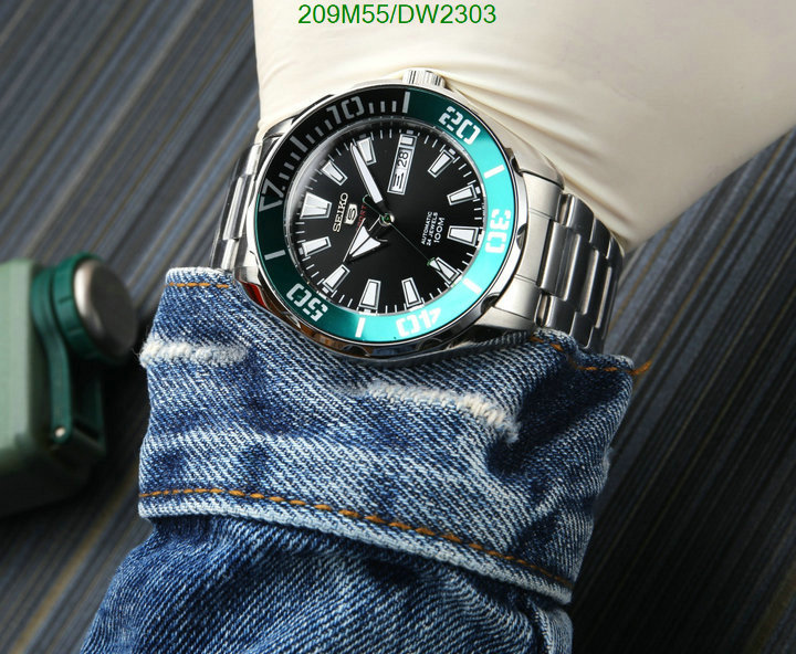 Seiko-Watch-Mirror Quality Code: DW2303 $: 209USD