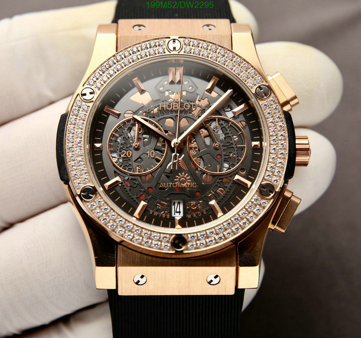 Hublot-Watch-Mirror Quality Code: DW2295 $: 199USD