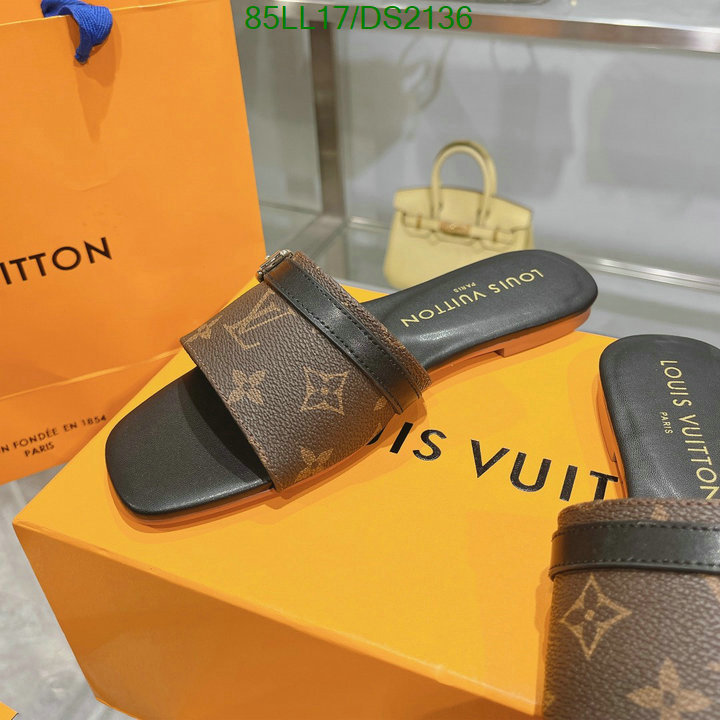 LV-Women Shoes Code: DS2136