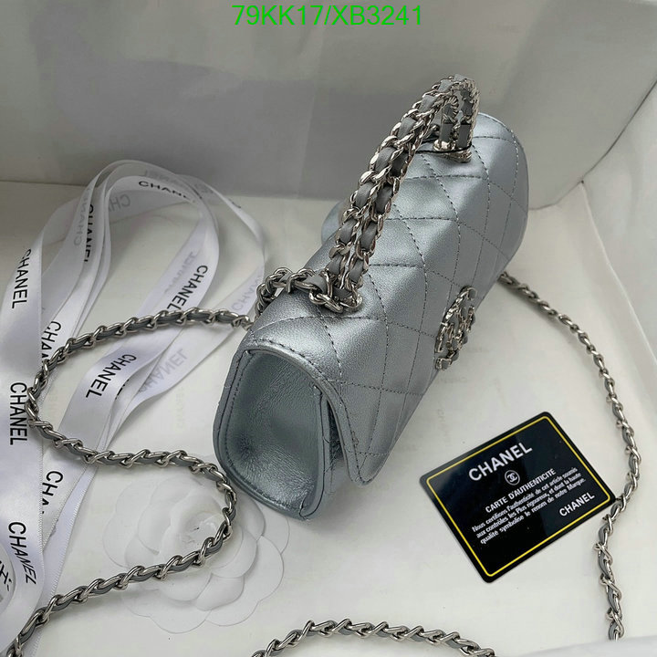 Chanel-Bag-4A Quality Code: XB3241 $: 79USD