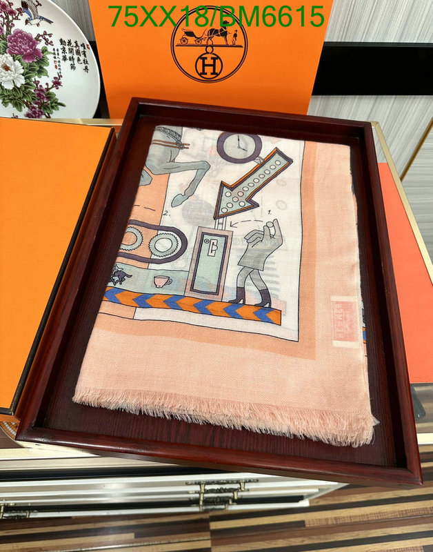 Hermes-Scarf Code: BM6615 $: 75USD