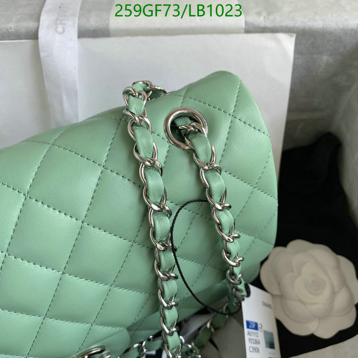 Chanel-Bag-Mirror Quality Code: LB1023 $: 259USD