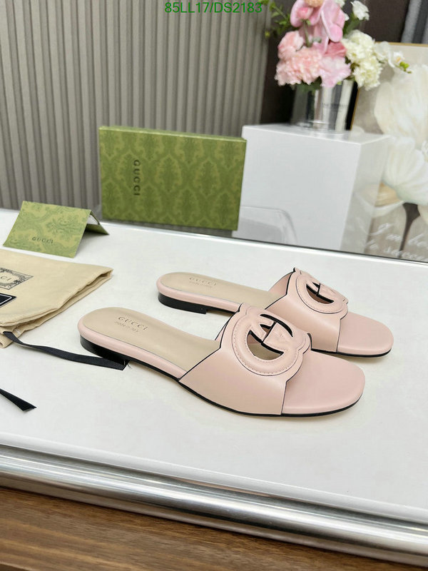 Gucci-Women Shoes Code: DS2183