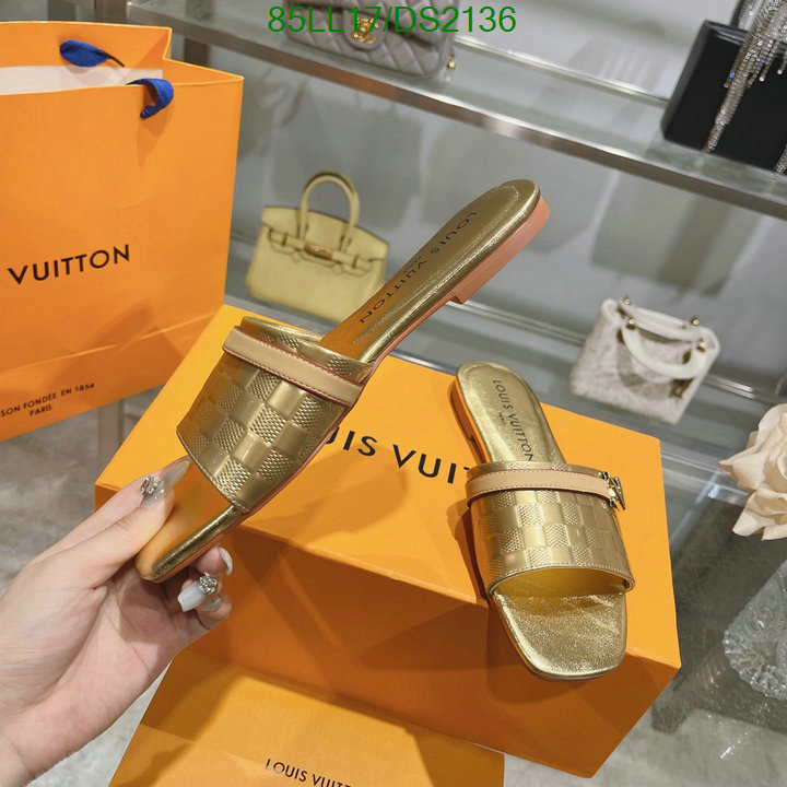 LV-Women Shoes Code: DS2136