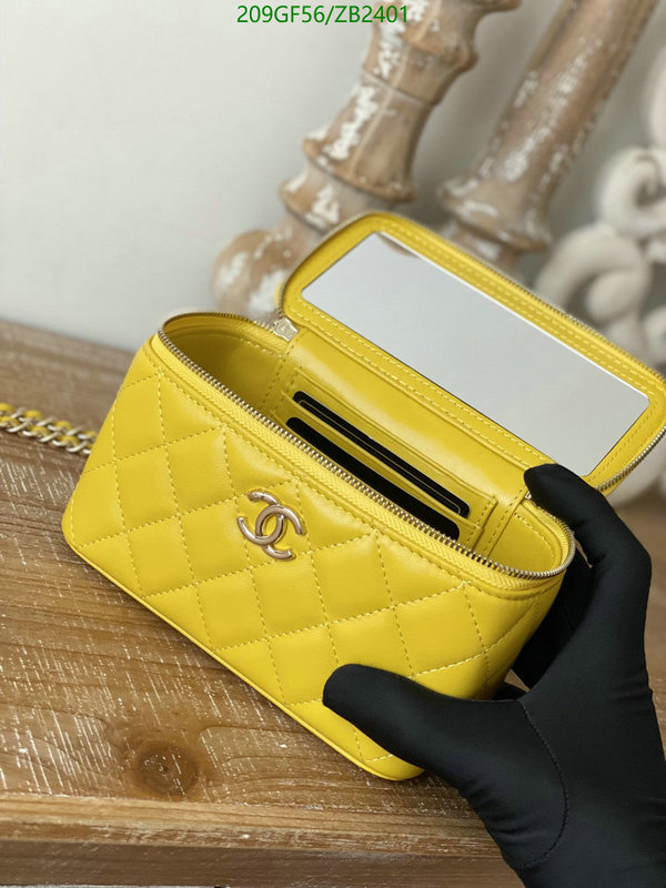 Chanel-Bag-Mirror Quality Code: ZB2401 $: 269USD