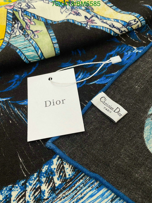 Dior-Scarf Code: BM6585 $: 75USD