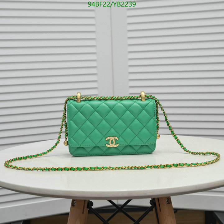 Chanel-Bag-4A Quality Code: YB2239 $: 94USD