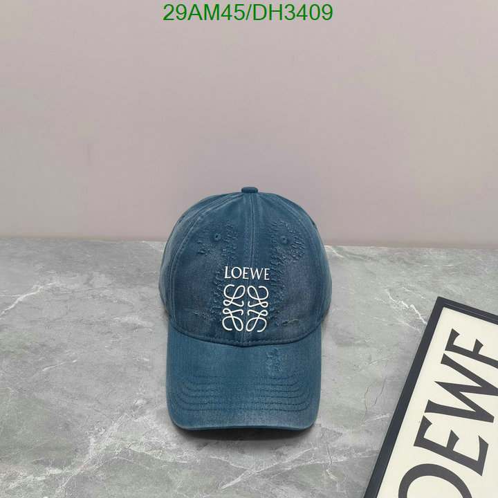 Loewe-Cap(Hat) Code: DH3409 $: 29USD