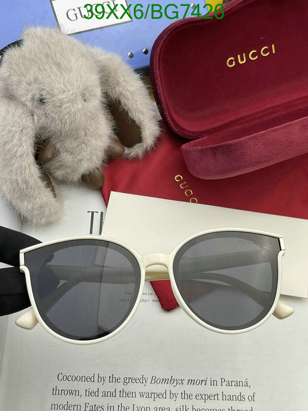 Gucci-Glasses Code: BG7426 $: 39USD