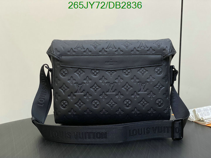 LV-Bag-Mirror Quality Code: DB2836 $: 265USD