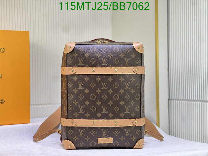 LV-Bag-4A Quality Code: BB7062 $: 115USD