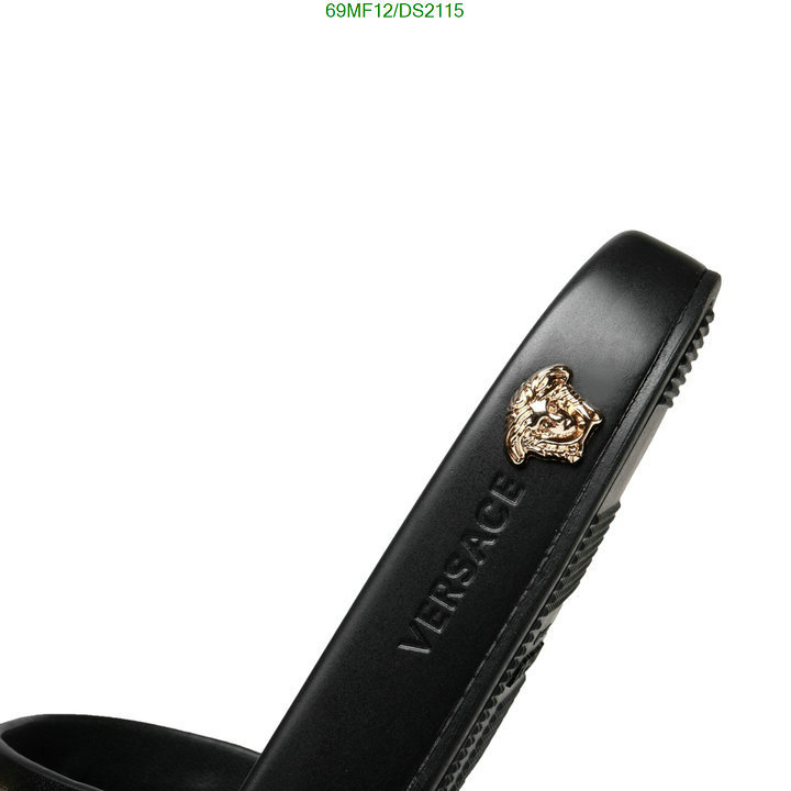 Versace-Men shoes Code: DS2115 $: 69USD