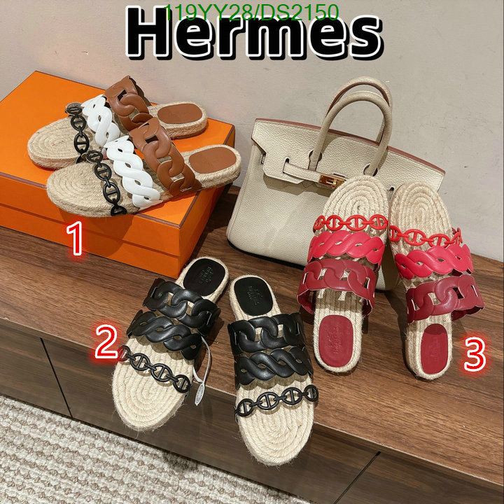 Hermes-Women Shoes Code: DS2150 $: 119USD