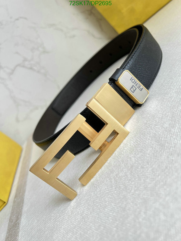 Fendi-Belts Code: DP2695 $: 72USD