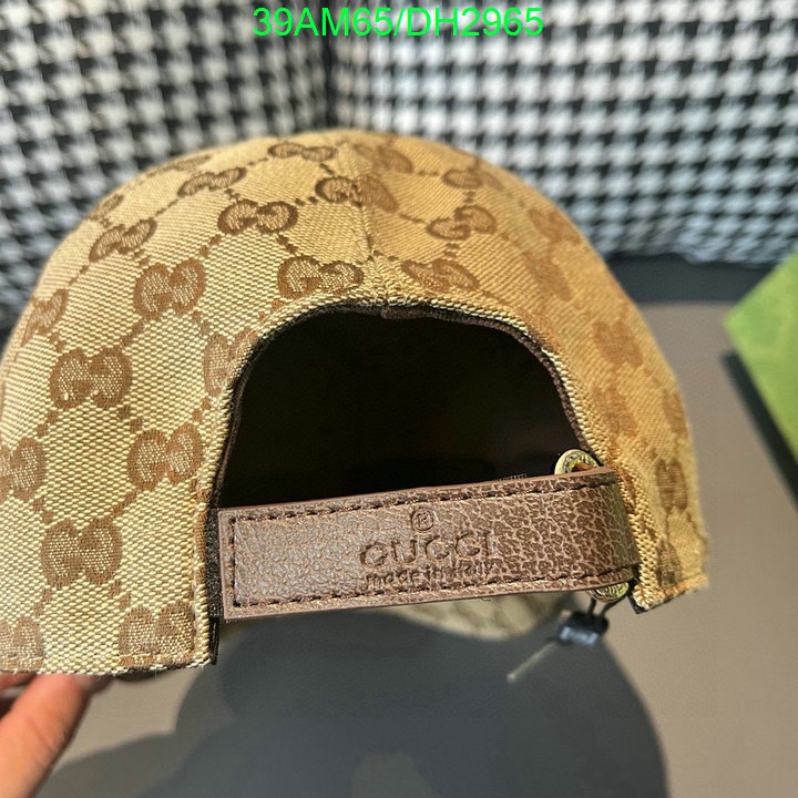 Gucci-Cap(Hat) Code: DH2965 $: 39USD