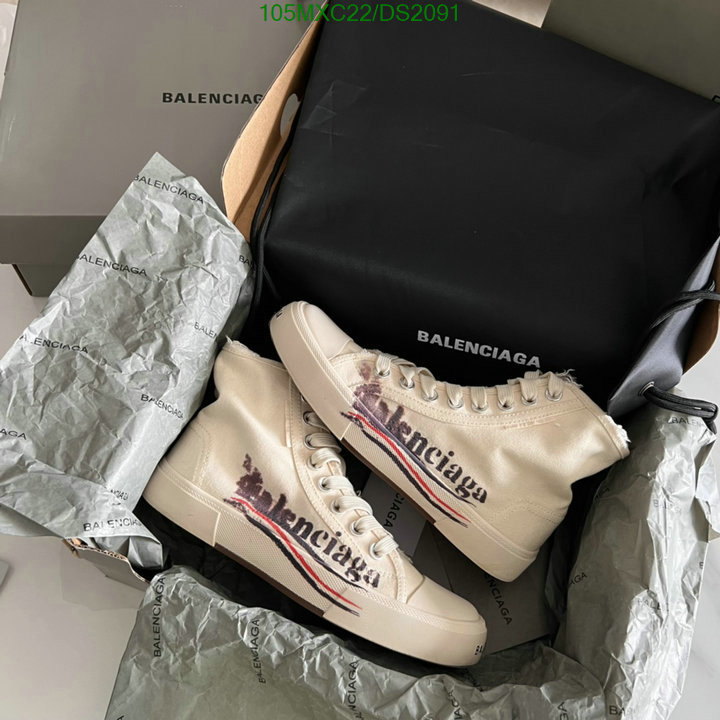 Balenciaga-Men shoes Code: DS2091 $: 105USD