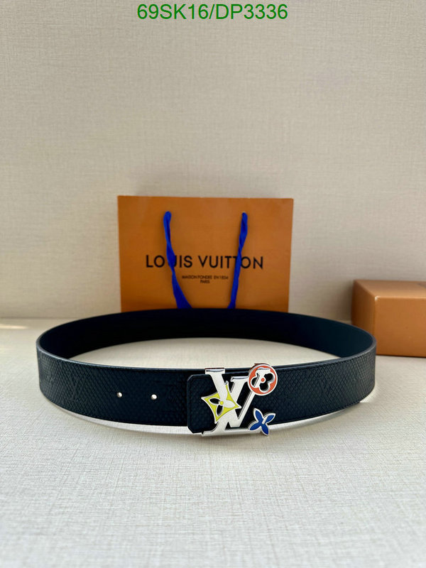 LV-Belts Code: DP3336 $: 69USD