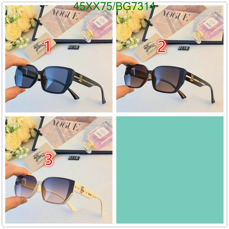 Burberry-Glasses Code: BG7314 $: 45USD