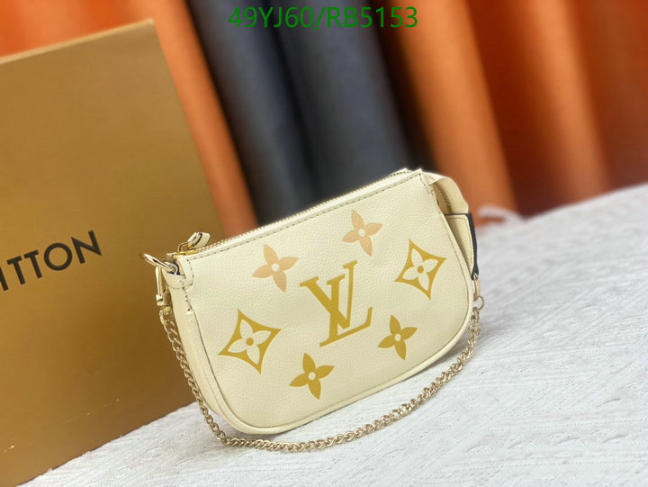 LV-Bag-4A Quality Code: RB5153 $: 49USD