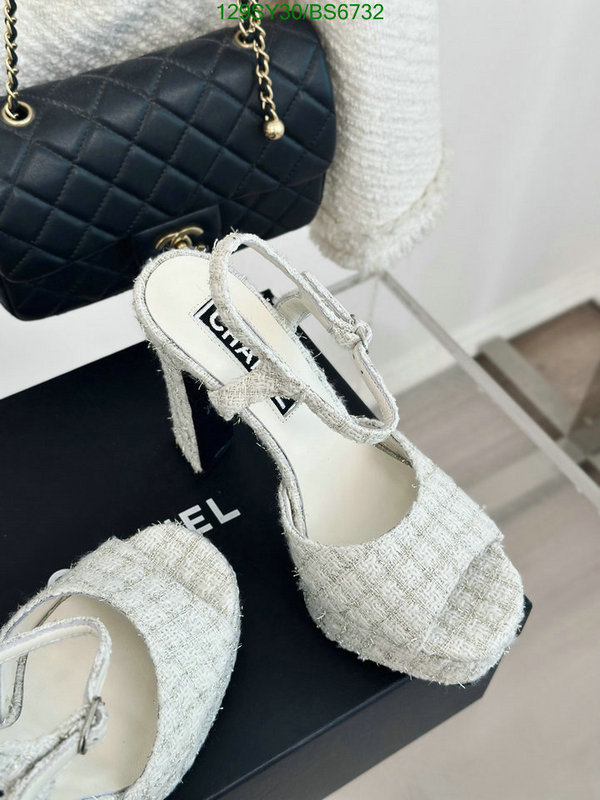 Chanel-Women Shoes Code: BS6732 $: 129USD