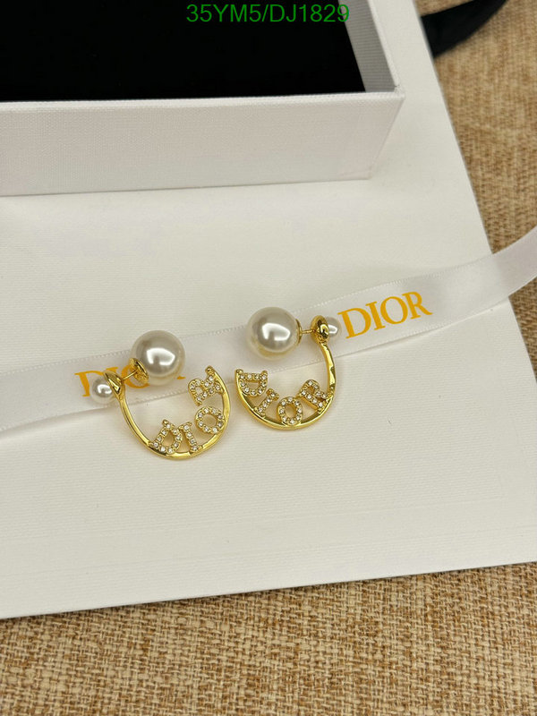 Dior-Jewelry Code: DJ1829 $: 35USD