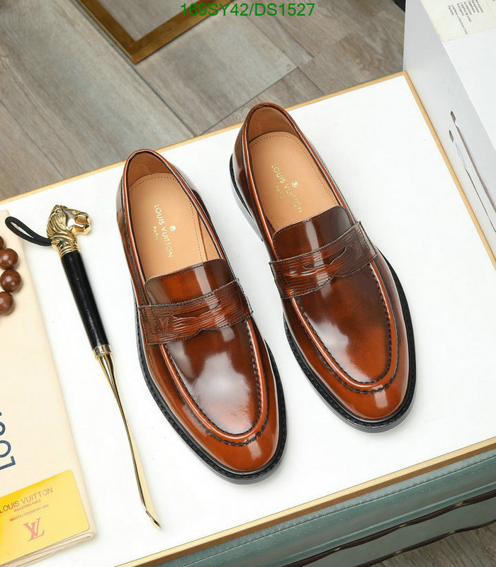 LV-Men shoes Code: DS1527 $: 169USD