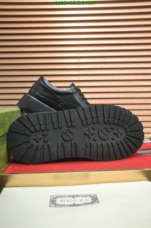 Gucci-Men shoes Code: DS1507 $: 149USD