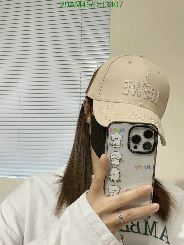 Loewe-Cap(Hat) Code: DH3407 $: 29USD