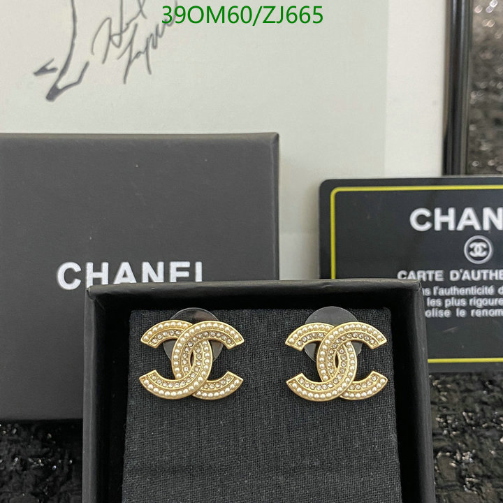 Chanel-Jewelry Code: ZJ665 $: 39USD