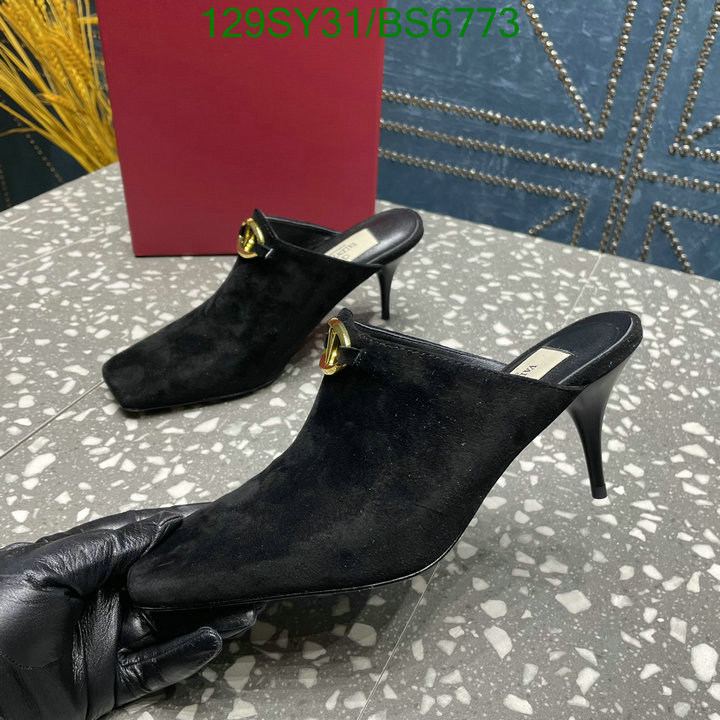 Gucci-Women Shoes Code: BS6773 $: 129USD