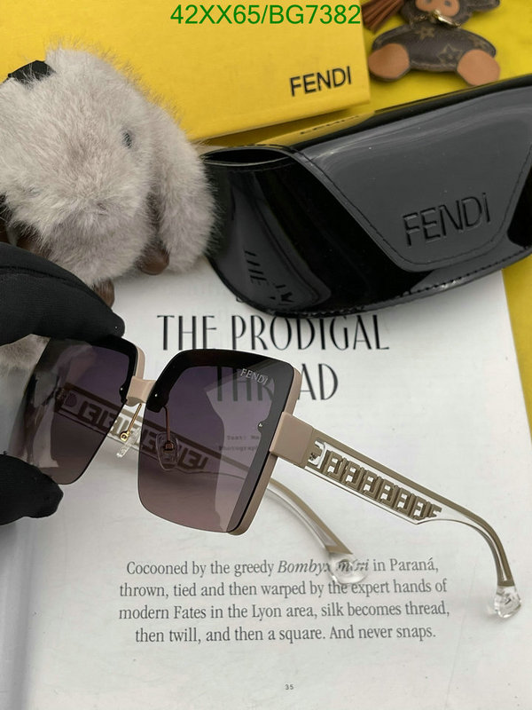 Fendi-Glasses Code: BG7382 $: 42USD