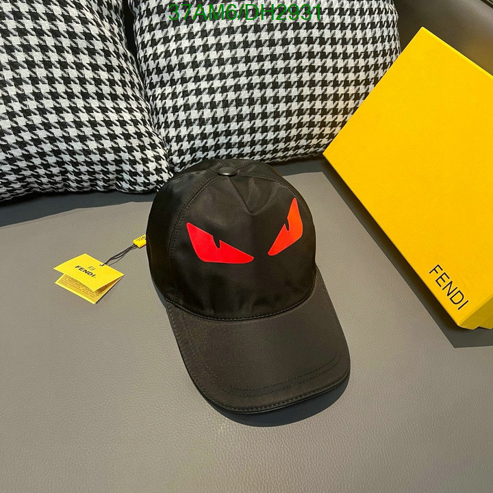 Fendi-Cap(Hat) Code: DH2931 $: 37USD