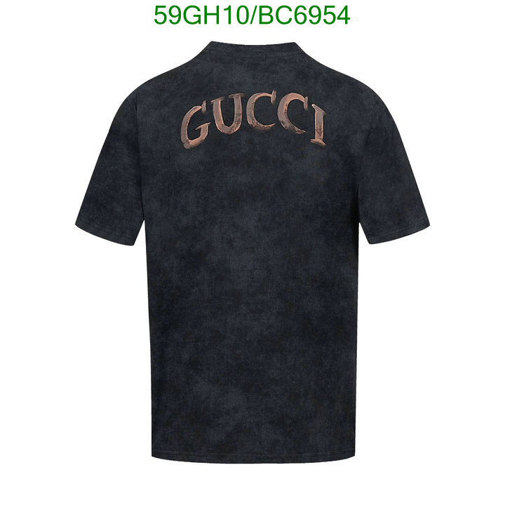 Gucci-Clothing Code: BC6954 $: 59USD