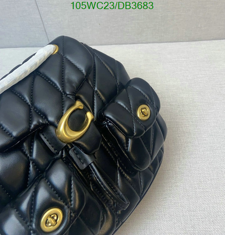 Coach-Bag-4A Quality Code: DB3683 $: 105USD