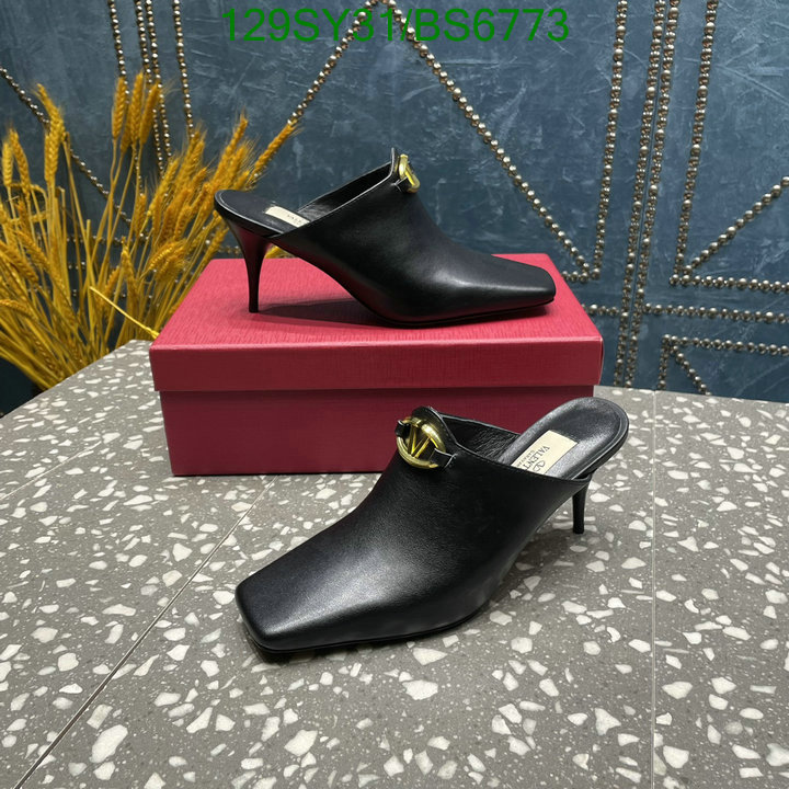 Gucci-Women Shoes Code: BS6773 $: 129USD