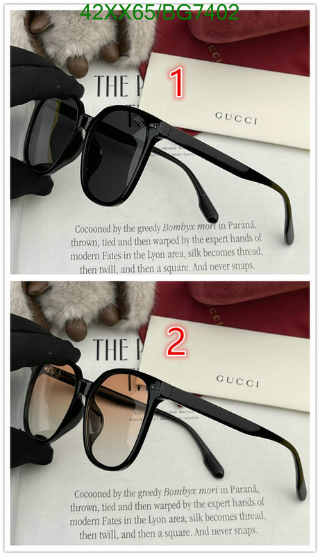 Gucci-Glasses Code: BG7402 $: 42USD