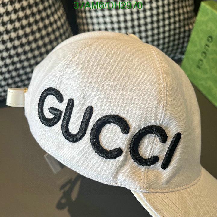Gucci-Cap(Hat) Code: DH2970 $: 37USD