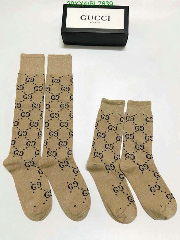 Gucci-Sock Code: BL7639 $: 29USD