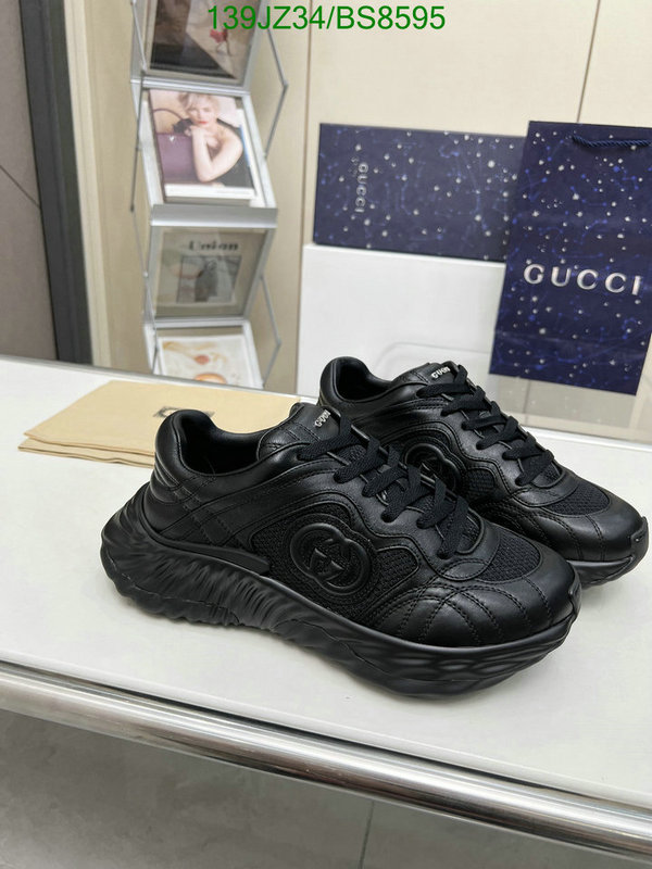 Gucci-Men shoes Code: BS8595 $: 139USD