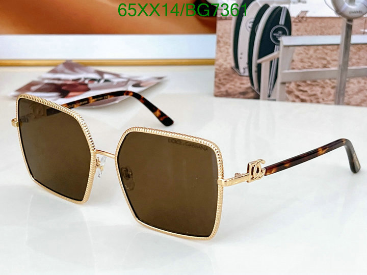 D&G-Glasses Code: BG7361 $: 65USD