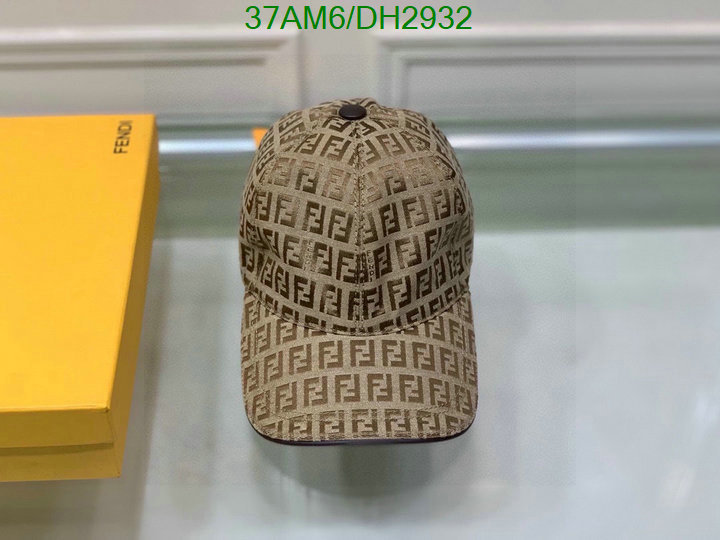 Fendi-Cap(Hat) Code: DH2932 $: 37USD