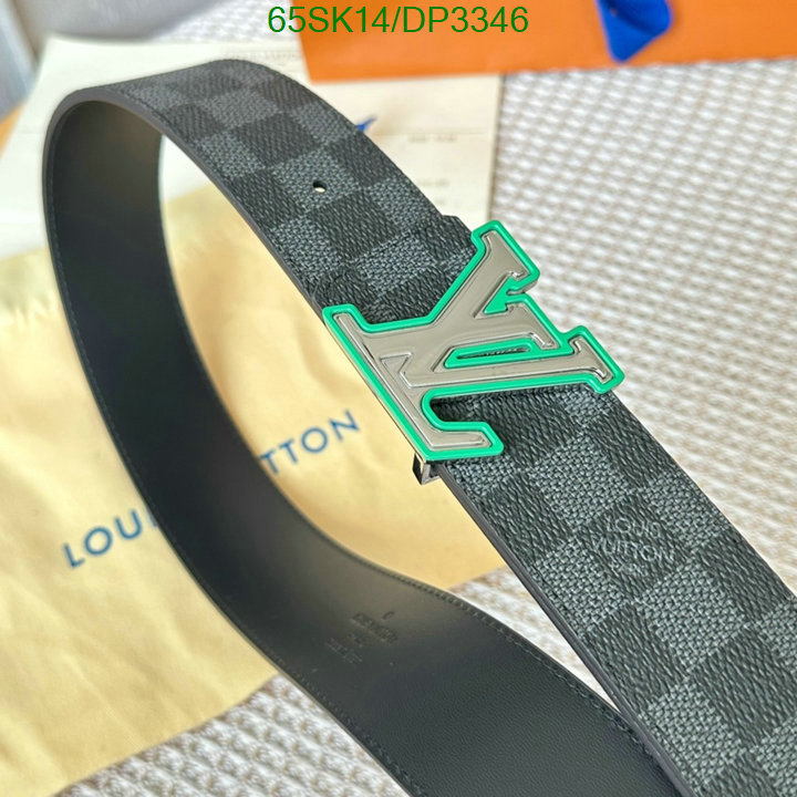 LV-Belts Code: DP3346 $: 65USD